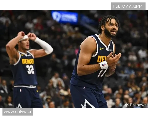 掘金三位球员本赛季齐发力约基奇穆雷戈登各自狂砍50分以上