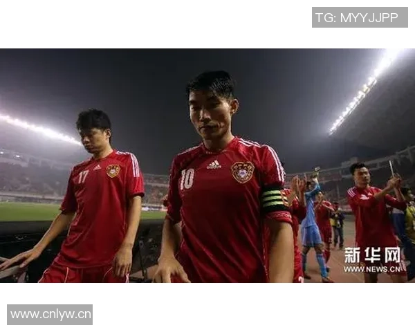 新华网分析：密集阵型助中国队限制伊拉克力争在澳洲战中取得分数