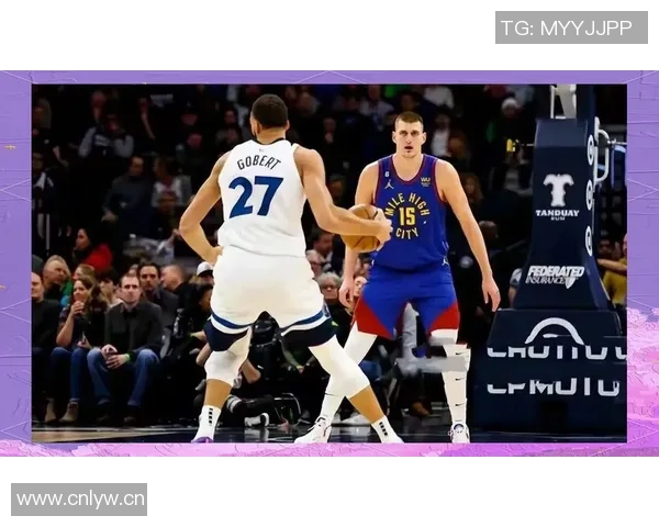 约基奇首节全力以赴对决戈贝尔5投全中砍下13分5篮板3助攻 约基奇首节全力以赴对决戈贝尔5投全中砍下13分5篮板3助攻